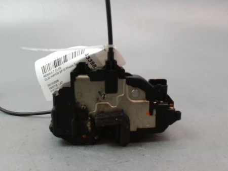 SYSTEME CONDAMNATION AVANT GAUCHE RENAULT CLIO III Phase 2 2009-2014