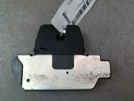 SERRURE HAYON  PEUGEOT 208 Phase 1 2012-...