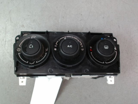 COMMANDE DE CHAUFFAGE CITROEN C3 PICASSO MONOSP. Phase 1 2009-2012