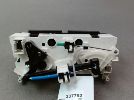 COMMANDE DE CHAUFFAGE CITROEN C3 PICASSO MONOSP. Phase 1 2009-2012