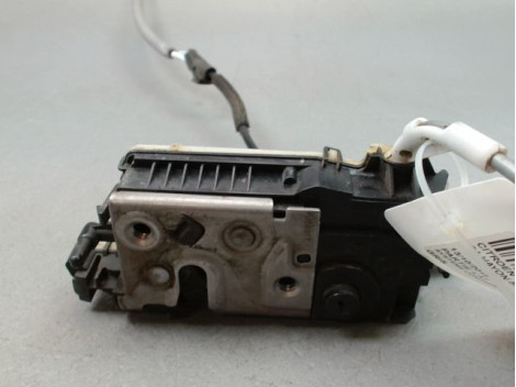 SYSTEME CONDAMNATION AVANT DROIT CITROEN C4 II Phase 2 (B71) 2014-...