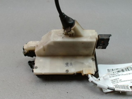 SYSTEME CONDAMNATION ARRIERE DROIT CITROEN C4 II Phase 2 (B71) 2014-...