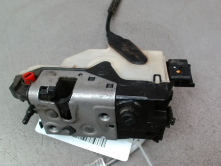 SYSTEME CONDAMNATION ARRIERE GAUCHE CITROEN C4 II Phase 2 (B71) 2014-...