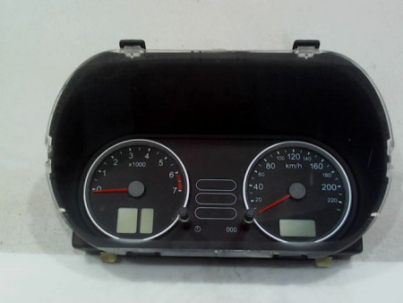 BLOC COMPTEURS FORD FIESTA V Phase 1 2002-2005