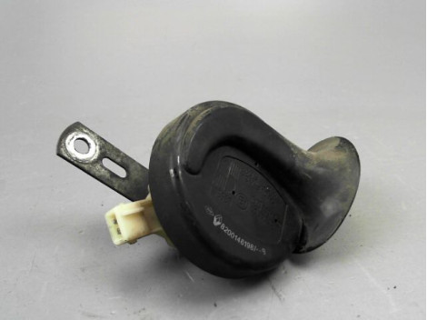 KLAXON / AVERTISSEUR RENAULT MEGANE II Phase 1 2002-2005