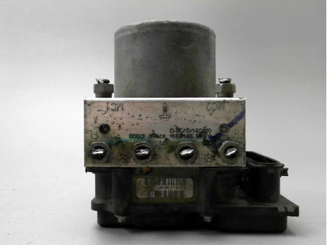 UNITE HYDRAULIQUE ABS NISSAN QASHQAI BREAK I Phase 1 2007-2010
