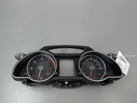 BLOC COMPTEURS AUDI A5
