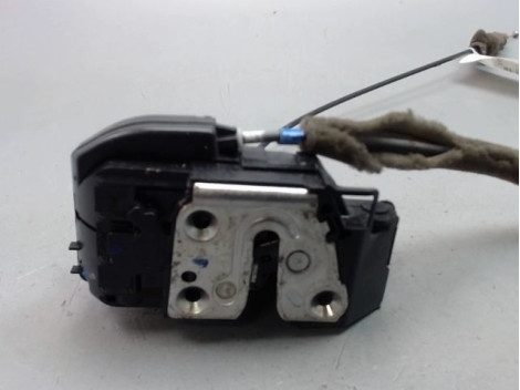 SYSTEME CONDAMNATION ARRIERE GAUCHE NISSAN NAVARA DOUBLE CABINE