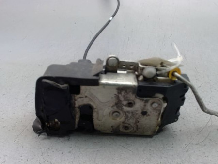 SYSTEME CONDAMNATION ARRIERE GAUCHE FORD FIESTA V Phase 2 2005-2008