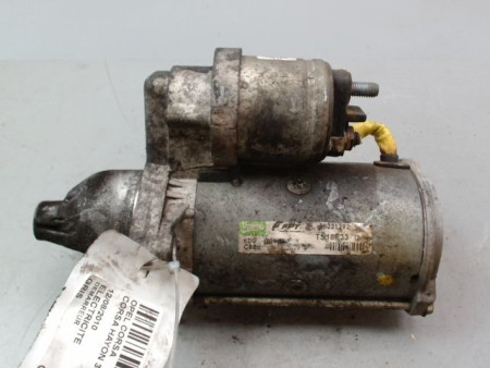DEMARREUR OPEL CORSA IV Phase 1 (D) 2006-2010
