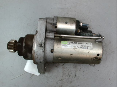 DEMARREUR VOLKSWAGEN GOLF VI (1K) 2008-2013