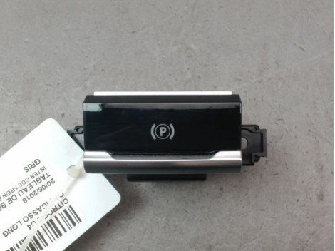 INTERIEUR COMMANDE FREIN A MAIN CITROEN C4 PICASSO LONG