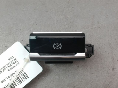 INTERIEUR COMMANDE FREIN A MAIN CITROEN C4 PICASSO LONG