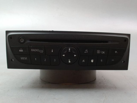 AUTORADIO RENAULT CLIO III Phase 2 2009-2014