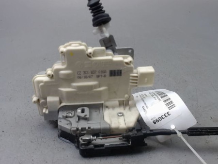 SYSTEME CONDAMNATION AVANT DROIT VOLKSWAGEN PASSAT BERL. V 2005-2010