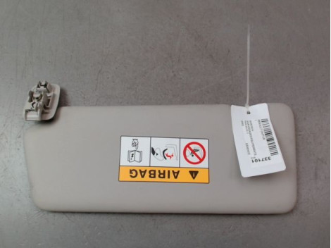 PARE-SOLEIL D RENAULT CAPTUR Phase 1 2013-...