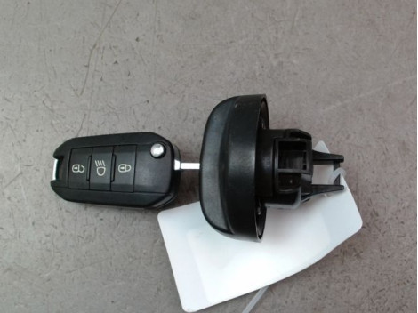 BOUCHON RESERVOIR A CARBURANT PEUGEOT 208 Phase 1 2012-...