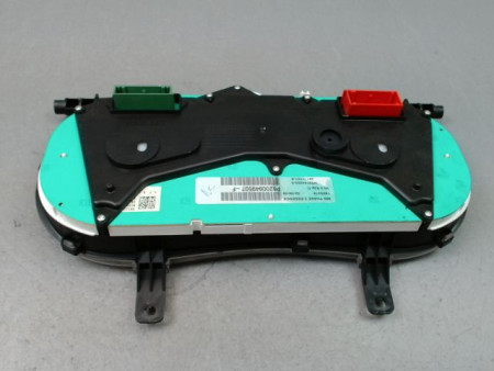 BLOC COMPTEURS RENAULT CLIO CAMPUS II Phase 2 2009-2012