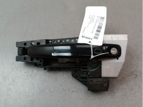 POIGNEE EXTERIEURE PORTE AVANT GAUCHE AUDI A1 Phase 1 (8X) 2010-2015