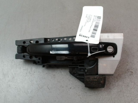 POIGNEE EXTERIEURE PORTE AVANT GAUCHE AUDI A1 Phase 1 (8X) 2010-2015