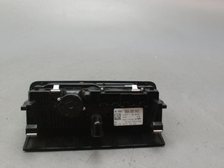 COMMANDE DE CHAUFFAGE AUDI A1 Phase 1 (8X) 2010-2015