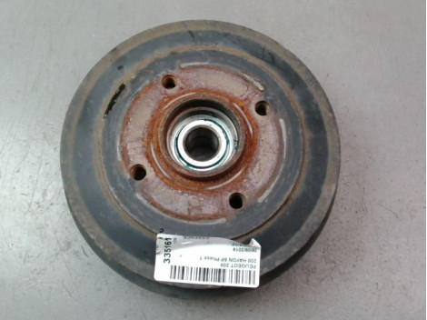 TAMBOUR ARRIERE GAUCHE PEUGEOT 208 Phase 1 2012-...