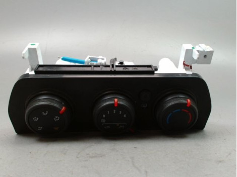 COMMANDE DE CHAUFFAGE DACIA SANDERO 2008-