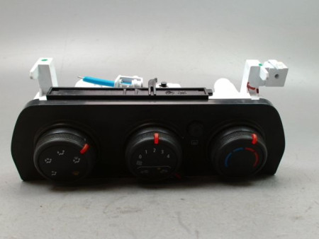 COMMANDE DE CHAUFFAGE DACIA SANDERO 2008-