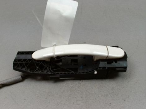 POIGNEE EXTERIEURE PORTE ARRIERE GAUCHE VOLKSWAGEN POLO V Phase 1 (6R) 2009-...