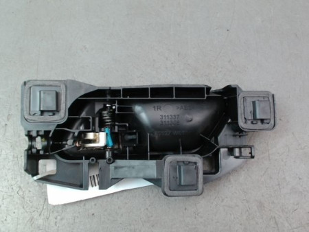 POIGNEE INTERIEURE PORTE ARRIERE DROIT PEUGEOT 308 2009-