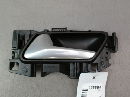 POIGNEE INTERIEURE PORTE ARRIERE GAUCHE PEUGEOT 308 2009-
