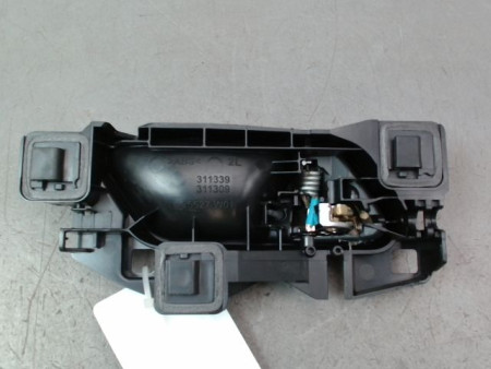 POIGNEE INTERIEURE PORTE ARRIERE GAUCHE PEUGEOT 308 2009-
