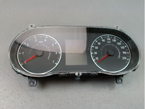BLOC COMPTEURS DACIA SANDERO 2008-