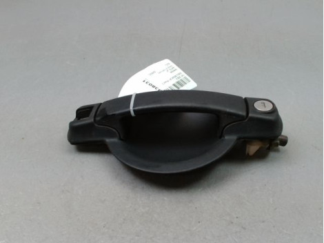 POIGNEE EXTERIEURE PORTE AVANT GAUCHE FIAT DOBLO BREAK I Phase 2 2006-2009