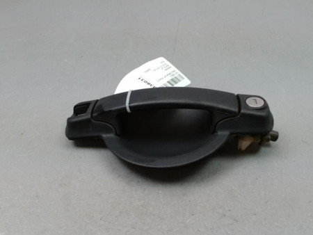 POIGNEE EXTERIEURE PORTE AVANT GAUCHE FIAT DOBLO BREAK I Phase 2 2006-2009