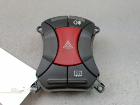BOUTON DE WARNING FIAT DOBLO BREAK I Phase 2 2006-2009