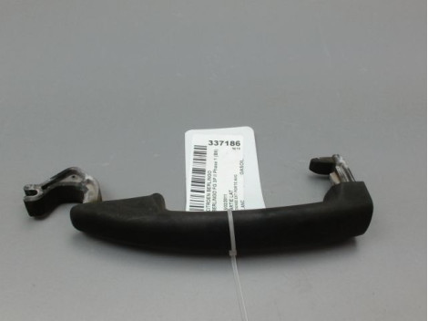 POIGNEE EXTERIEURE PORTE AVANT GAUCHE CITROEN BERLINGO FG II Phase 1 (B9) 2008-2012