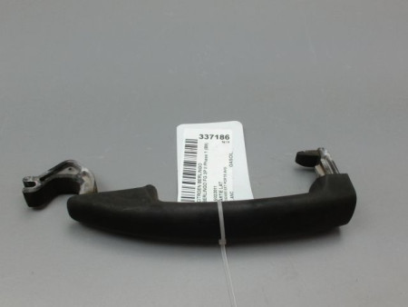 POIGNEE EXTERIEURE PORTE AVANT GAUCHE CITROEN BERLINGO FG II Phase 1 (B9) 2008-2012