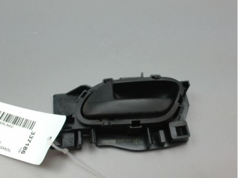 POIGNEE INTERIEURE PORTE AVANT GAUCHE CITROEN BERLINGO FG II Phase 1 (B9) 2008-2012