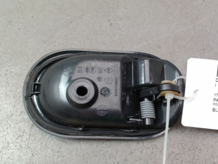 POIGNEE INTERIEURE PORTE ARRIERE DROIT DACIA SANDERO I 2008-2012