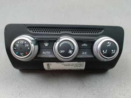 COMMANDE DE CHAUFFAGE AUDI A1