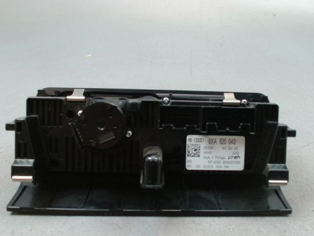 COMMANDE DE CHAUFFAGE AUDI A1