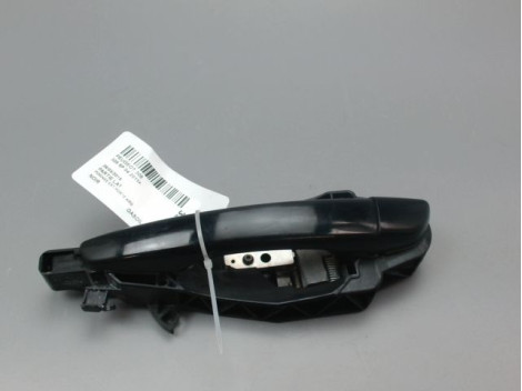 POIGNEE EXTERIEURE PORTE ARRIERE GAUCHE PEUGEOT 308 2011-