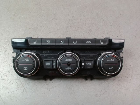 COMMANDE DE CHAUFFAGE VOLKSWAGEN GOLF VII Phase 1 (5G) 2012-...