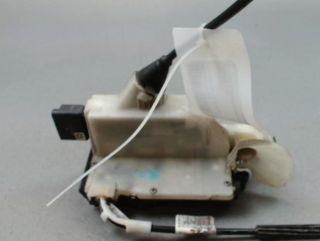 SYSTEME CONDAMNATION AVANT GAUCHE PEUGEOT 208 Phase 1 2012-...