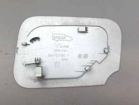 VOLET DE TRAPPE CARBURANT PEUGEOT 407 SW Phase 2 2008-2011