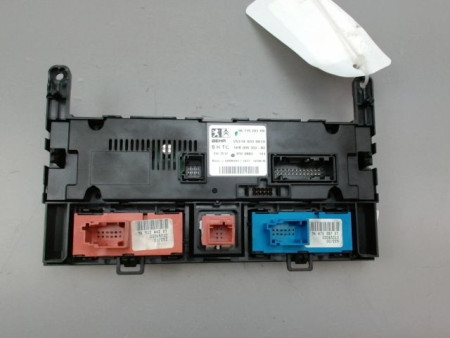 COMMANDE DE CHAUFFAGE PEUGEOT 407 SW Phase 2 2008-2011