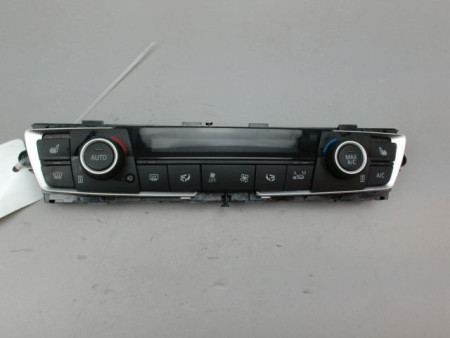 COMMANDE DE CHAUFFAGE BMW SERIE 1 II (F20/F21) 2011-...