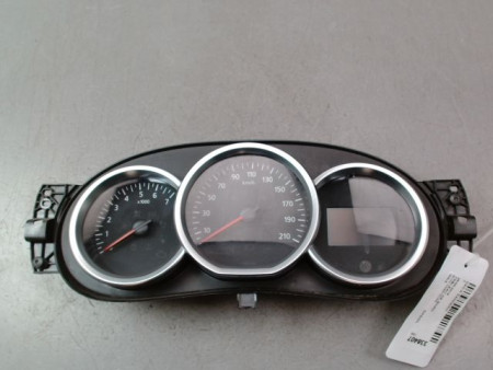 BLOC COMPTEURS DACIA SANDERO II Phase 1 2012-...