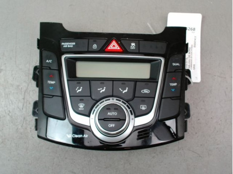 COMMANDE DE CHAUFFAGE HYUNDAI I 30 II Phase 1 2012-...